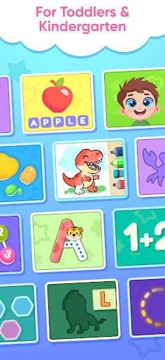 Pre-k Preschool Games For Kids screenshot 2 - screenshot