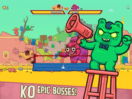 Burrito Bison: Launcha Libre screenshot 14 - screenshot