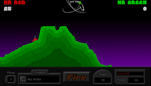 Pocket Tanks screenshot 14 - screenshot