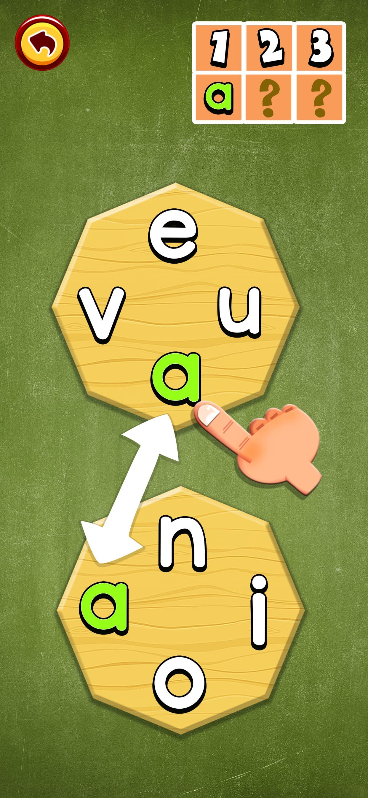 Kids Reading Games: ABC Dinos screenshot 7 - screenshot
