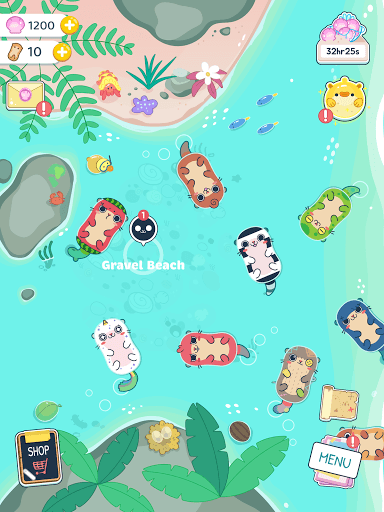 Otter Ocean - Treasure hunt screenshot 21 - screenshot