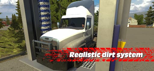 Truck Simulator PRO US screenshot 12 - screenshot