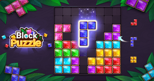 Block Puzzle: Blast Jewel Game screenshot 6 - screenshot