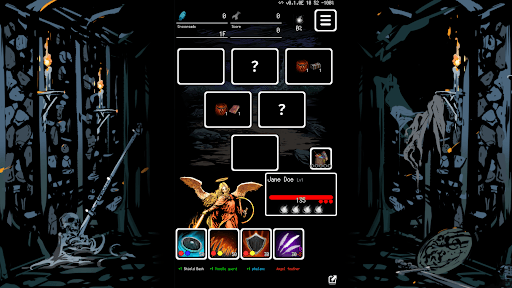 Buriedbornes2 -Dungeon RPG- screenshot 18 - screenshot