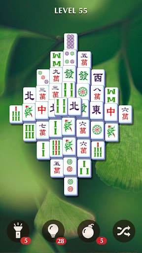 Mahjong Solitaire - Zen Match screenshot 8 - screenshot