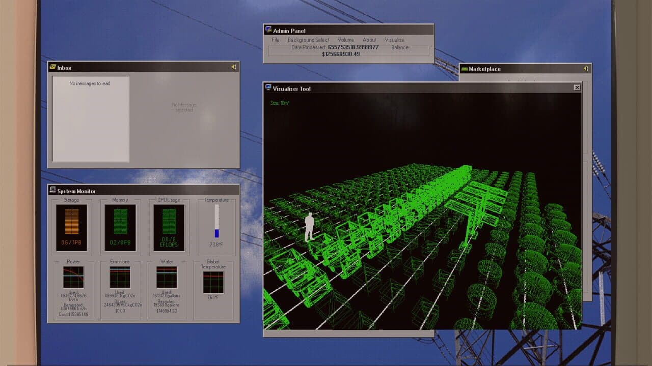 Null - screenshot
