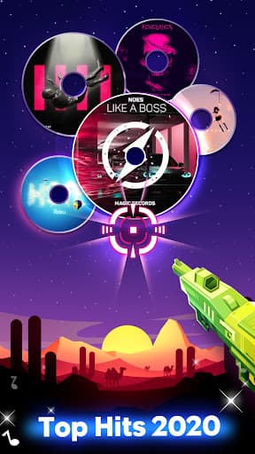 Beat Fire - Edm Gun Music Game screenshot 4 - screenshot