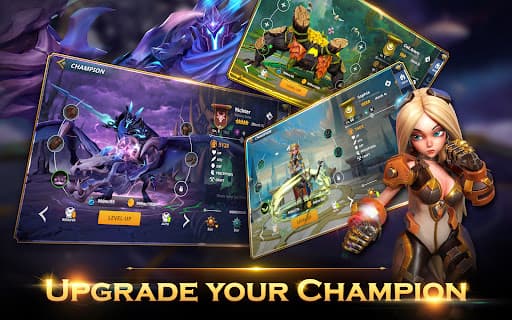 Champions Arena: Battle RPG screenshot 15 - screenshot