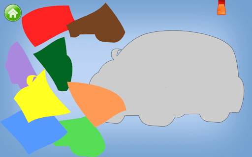 Kids Preschool Puzzles (Lite) screenshot 10 - screenshot