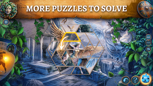 Mystery of Myth: Hidden Object screenshot 15 - screenshot