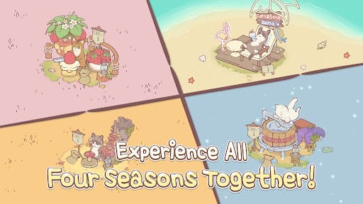 Cats & Soup: Cute Cat Game screenshot 19 - screenshot