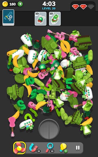 Find 3D - Match 3D Items screenshot 2 - screenshot