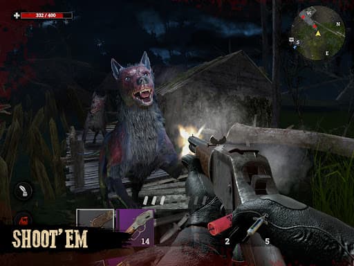Dead Blood: Survival FPS screenshot 8 - screenshot