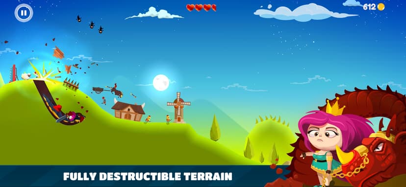 Dragon Hills screenshot 4 - screenshot
