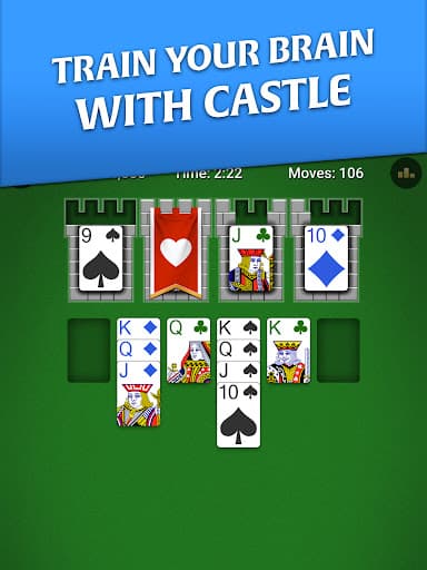 Castle Solitaire: Card Game screenshot 9 - screenshot
