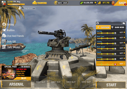 War Zone: Fight For Homeland screenshot 23 - screenshot