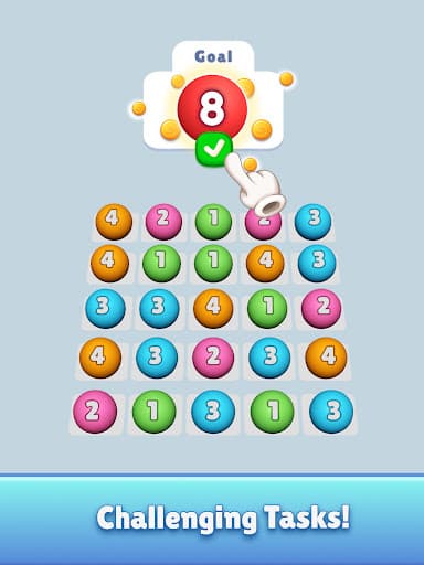 Merge Em All 3D screenshot 6 - screenshot