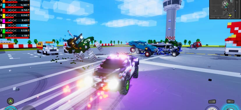 Carnage: Battle Arena screenshot 7 - screenshot