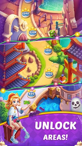 Cube Blast Journey: Toon & Toy screenshot 6 - screenshot