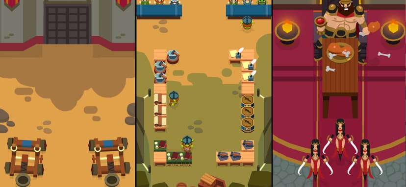Forgeland: idle simulator screenshot 7 - screenshot