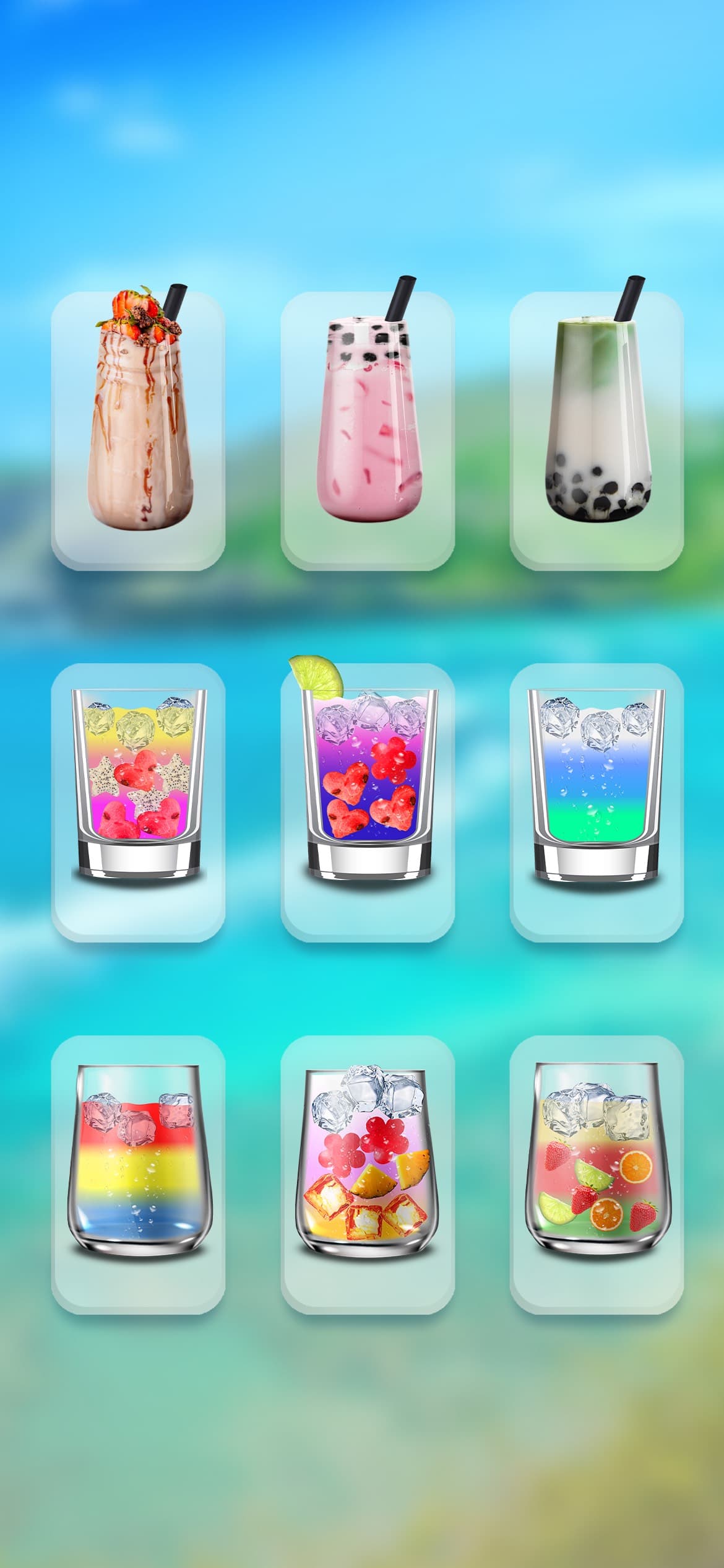 Milk Tea iDrink Joke screenshot 4 - screenshot