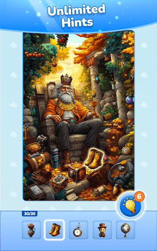 Spot Hidden Objects : Find It! screenshot 10 - screenshot