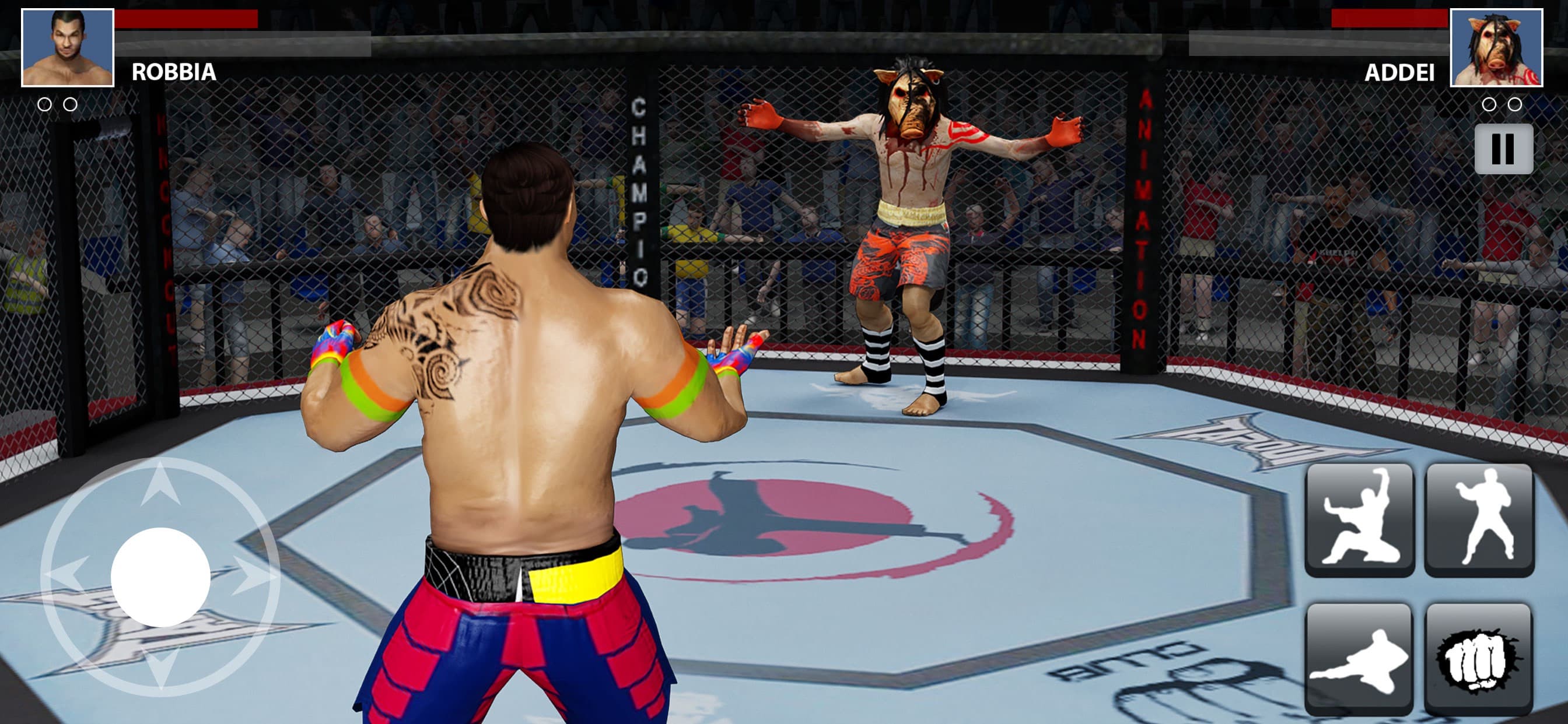 Combat Fighting: Fight Games screenshot 7 - screenshot