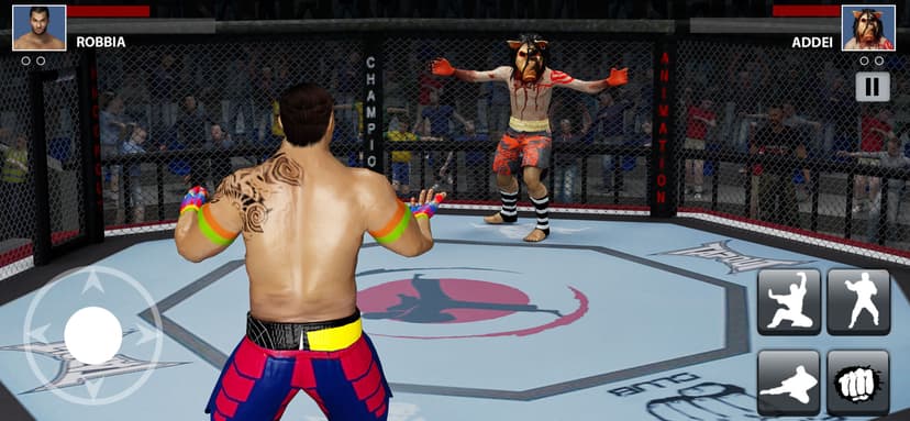 Combat Fighting: Fight Games screenshot 7 - screenshot