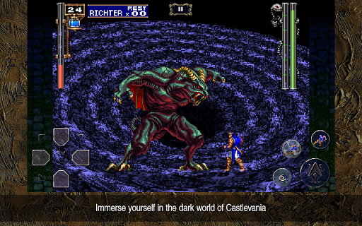 Castlevania: SotN screenshot 21 - screenshot