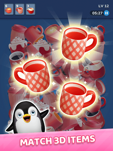 3D Crazy Match! Triple Tap screenshot 9 - screenshot