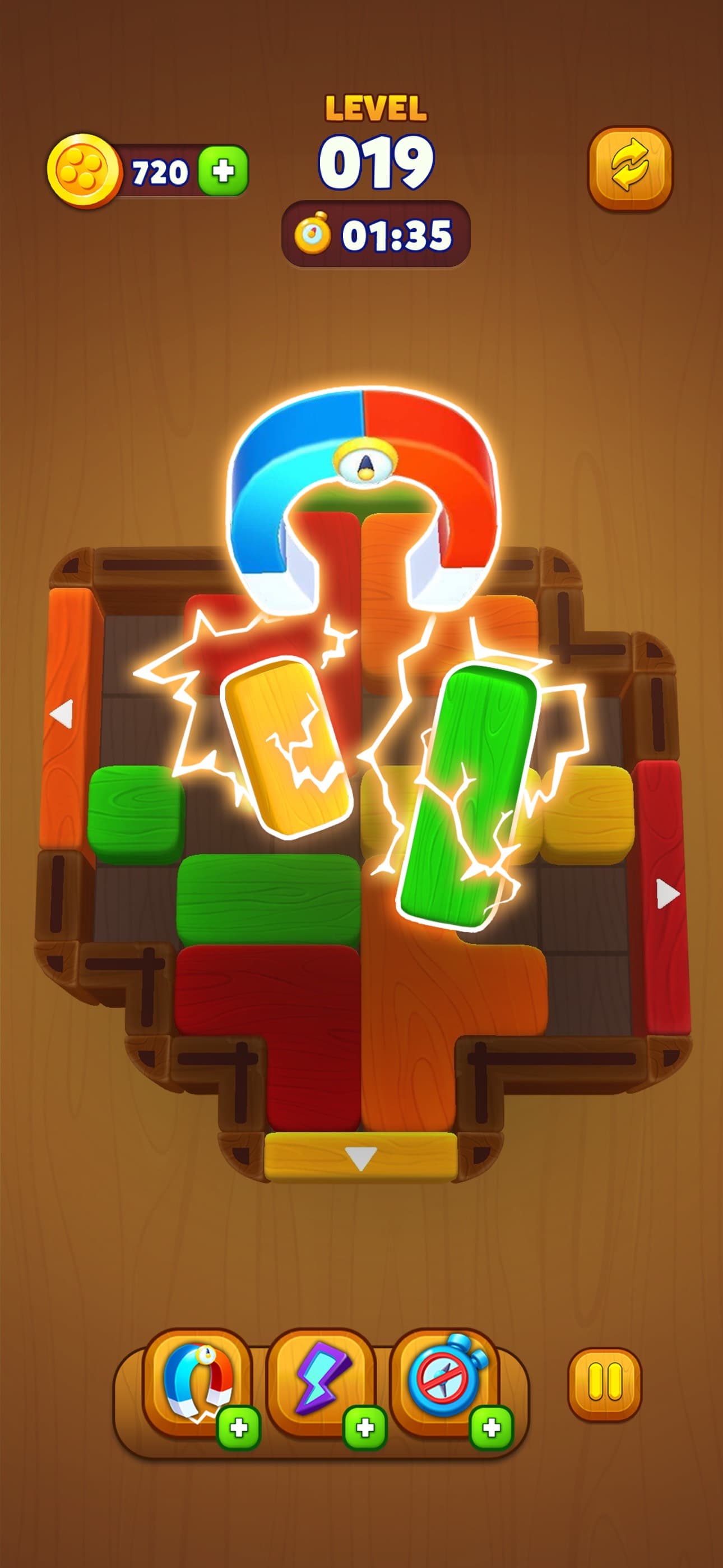 Unblock Jam Puzzle screenshot 3 - screenshot