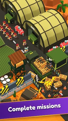 Army Store Tycoon: Idle Base screenshot 28 - screenshot