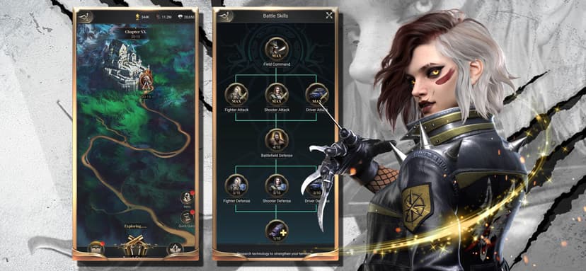 Nations of Darkness screenshot 8 - screenshot