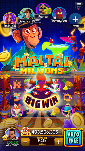 Big Fish Casino - Slots Games screenshot 5 - screenshot