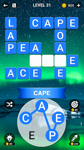 Holyscapes - Bible Word Game screenshot 3 - screenshot