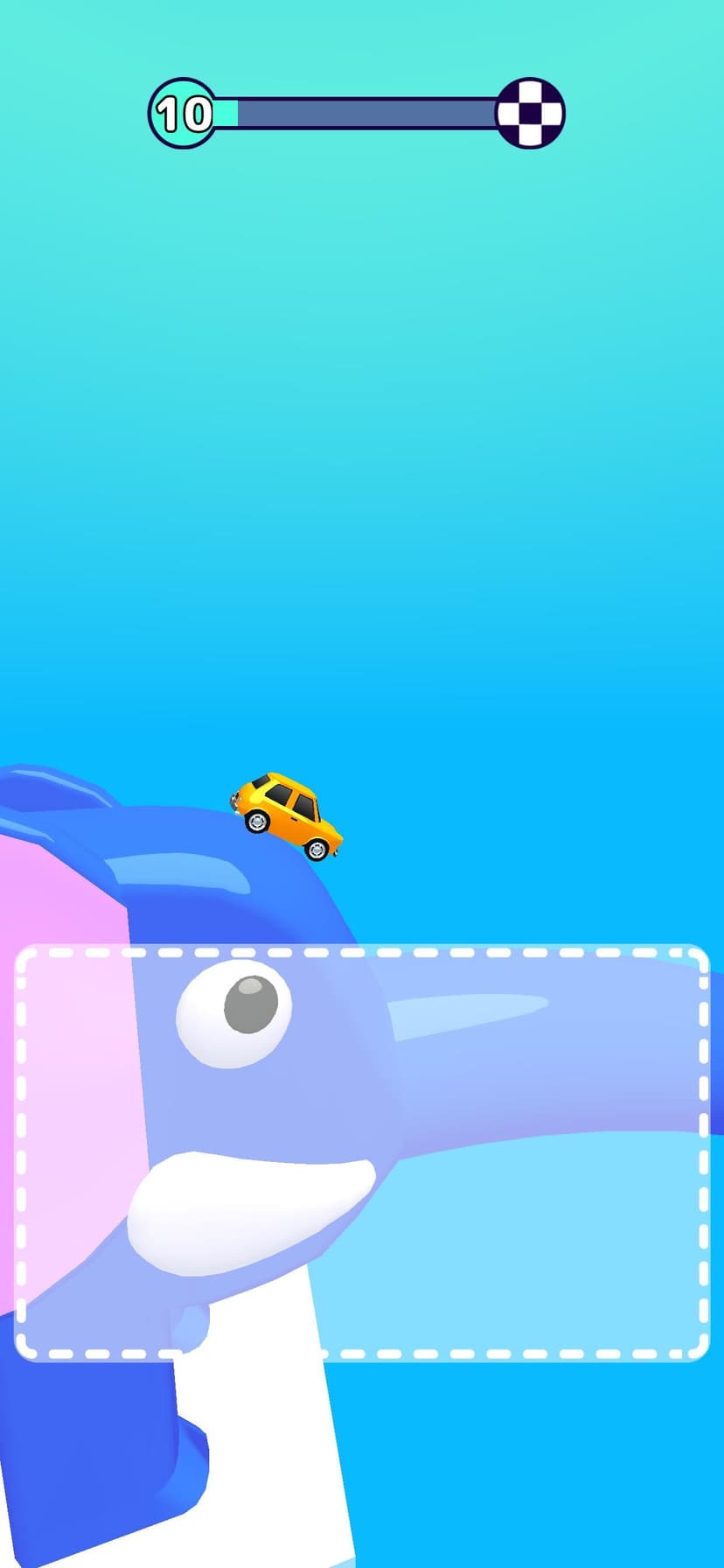 Worm Car screenshot 6 - screenshot