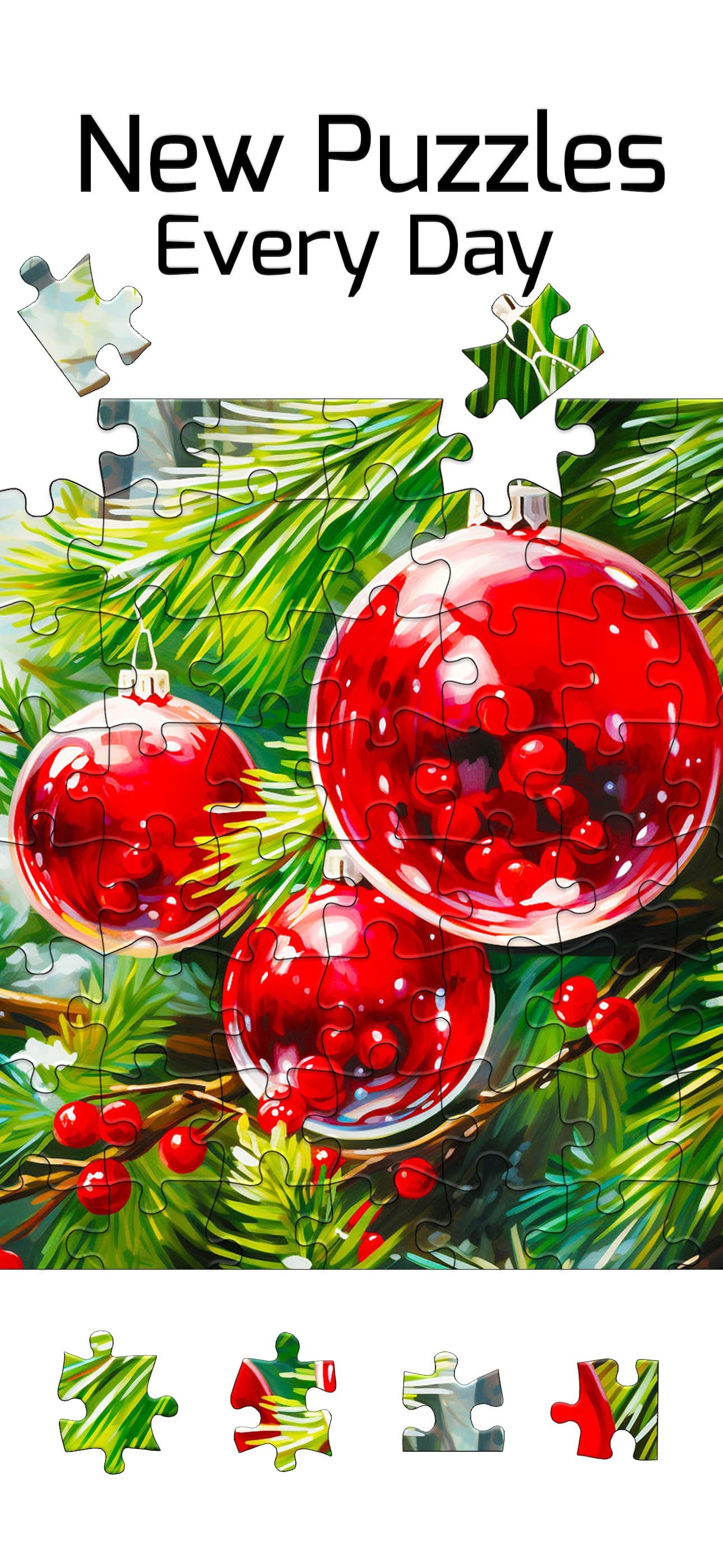 Christmas Jigsaw Puzzles. screenshot 3 - screenshot