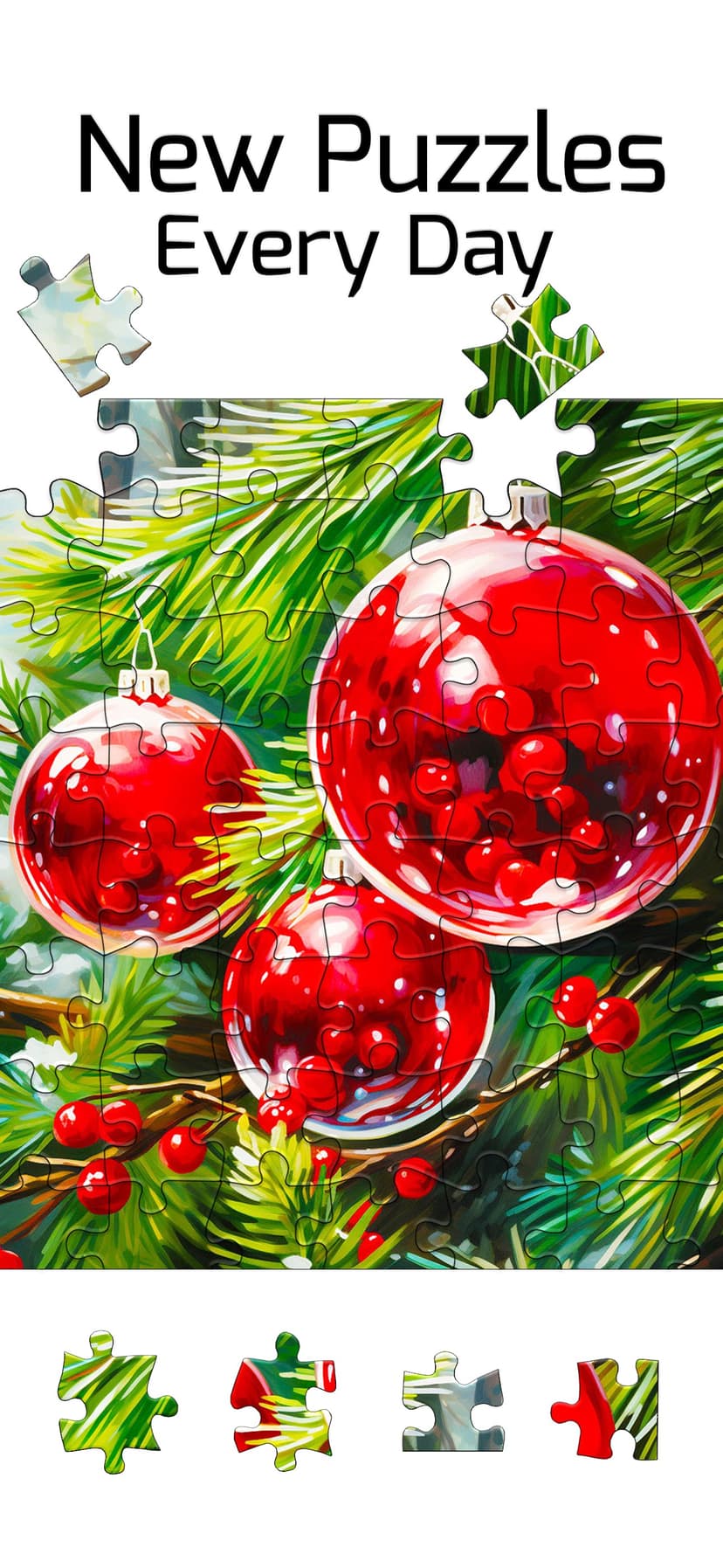 Christmas Jigsaw Puzzles. screenshot 3 - screenshot