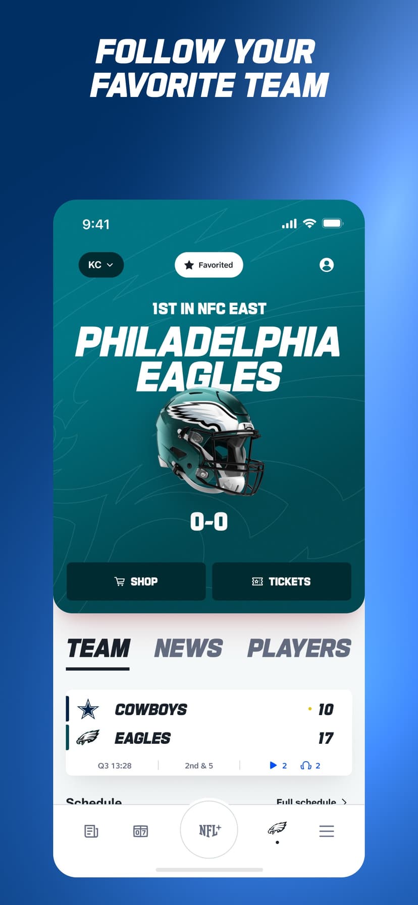 NFL screenshot 9 - screenshot