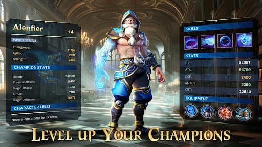Ace Alliance: Realm of Heroes screenshot 22 - screenshot