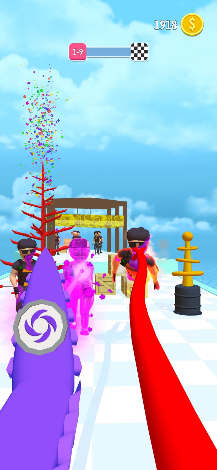 Magic Friends - Color Hands screenshot 6 - screenshot