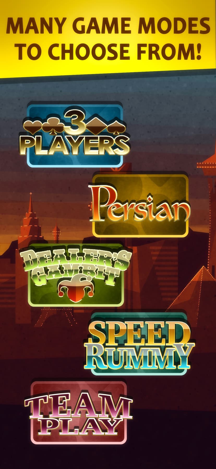 Rummy 500 screenshot 4 - screenshot