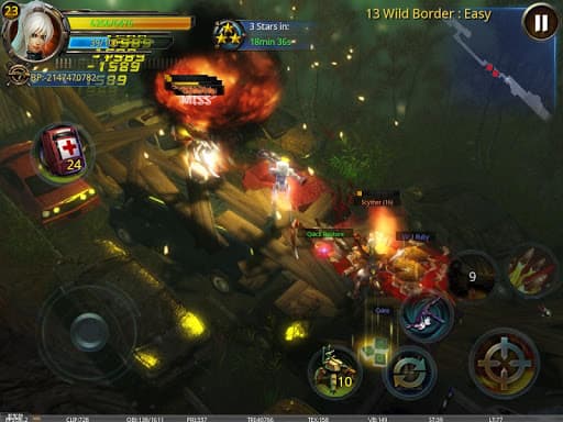 Broken Dawn II screenshot 15 - screenshot