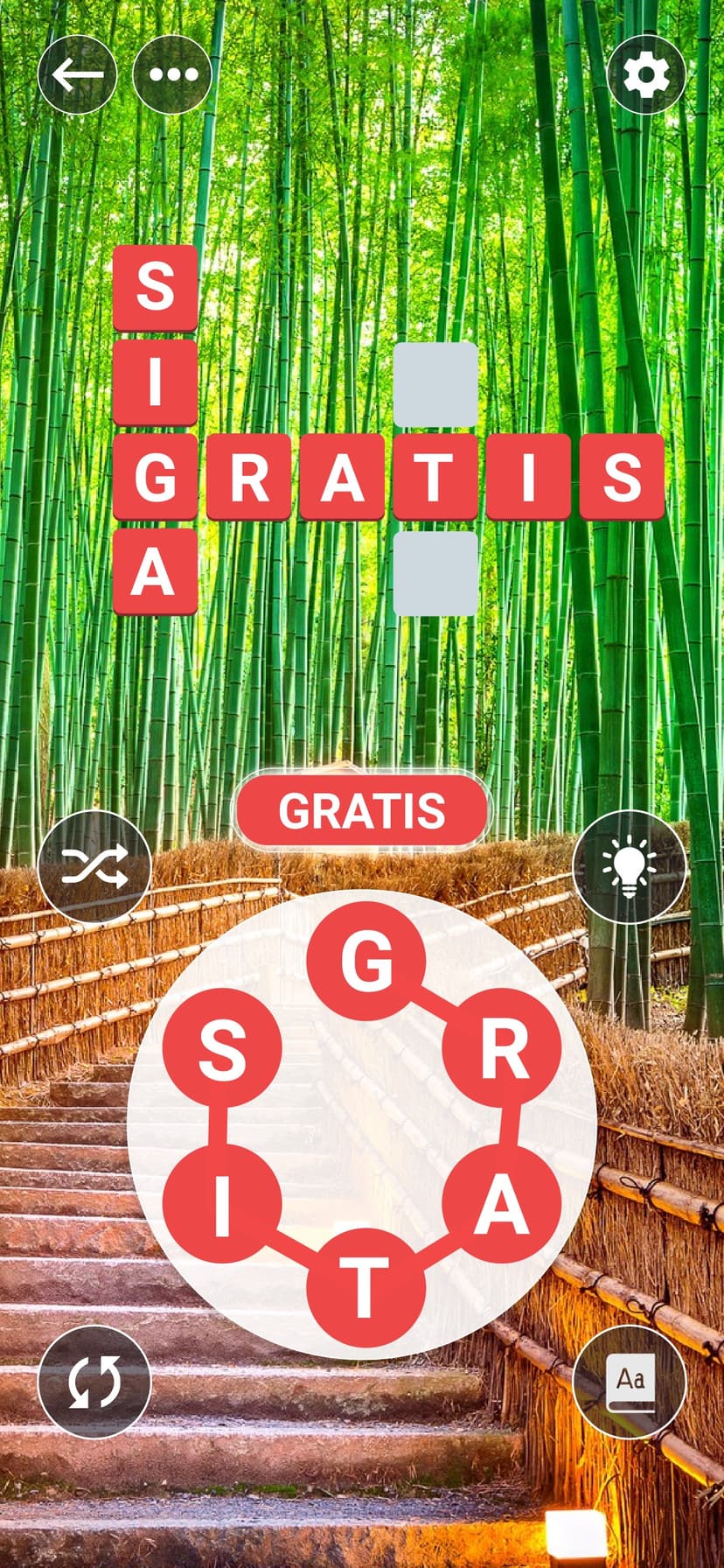 Ciudad de Palabras: Crucigrama screenshot 6 - screenshot