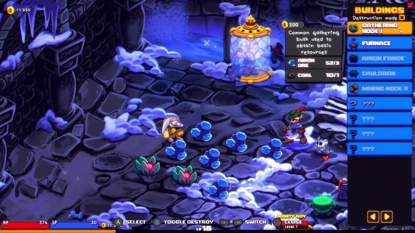 Null - screenshot
