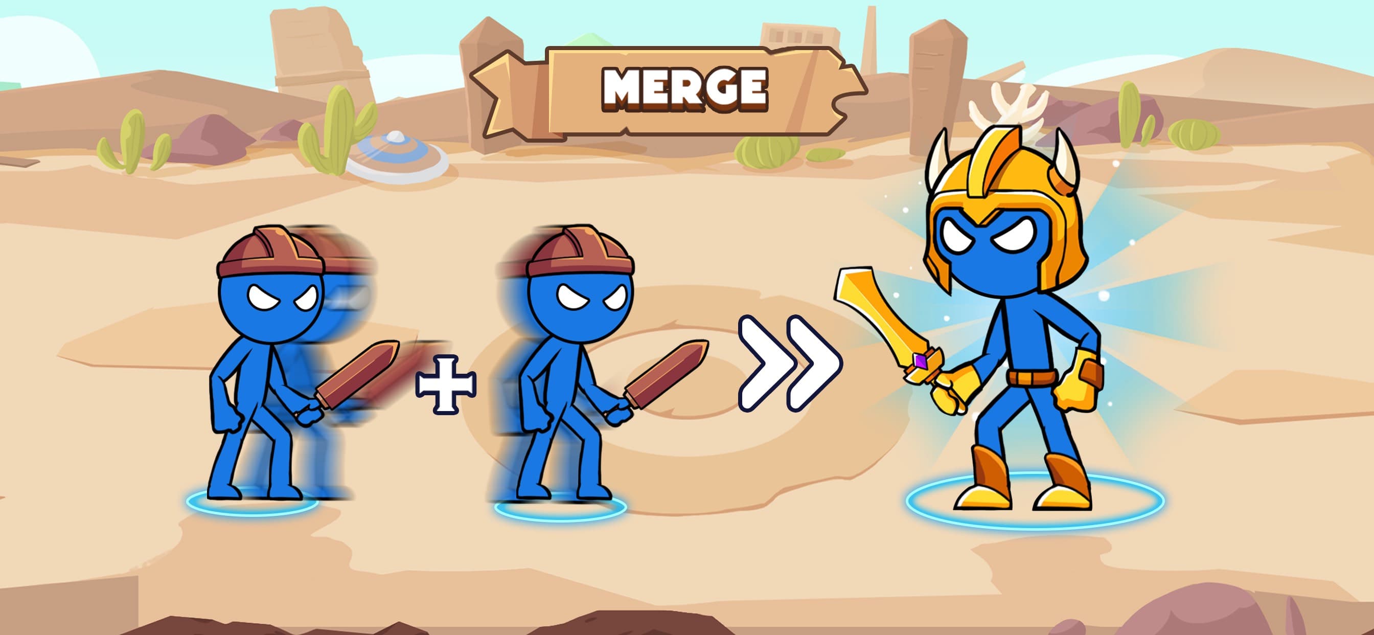 Stick Era - The Art Of War screenshot 2 - screenshot