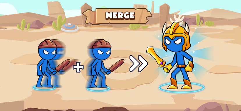 Stick Era - The Art Of War screenshot 2 - screenshot