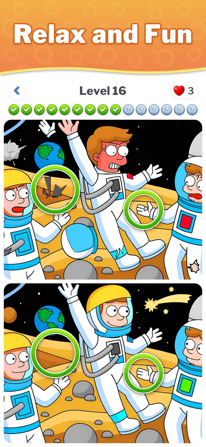 Differences - Find & Spot It screenshot 6 - screenshot
