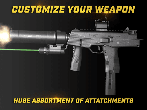 IGun Pro 2: Realistic Gun Sim screenshot 15 - screenshot