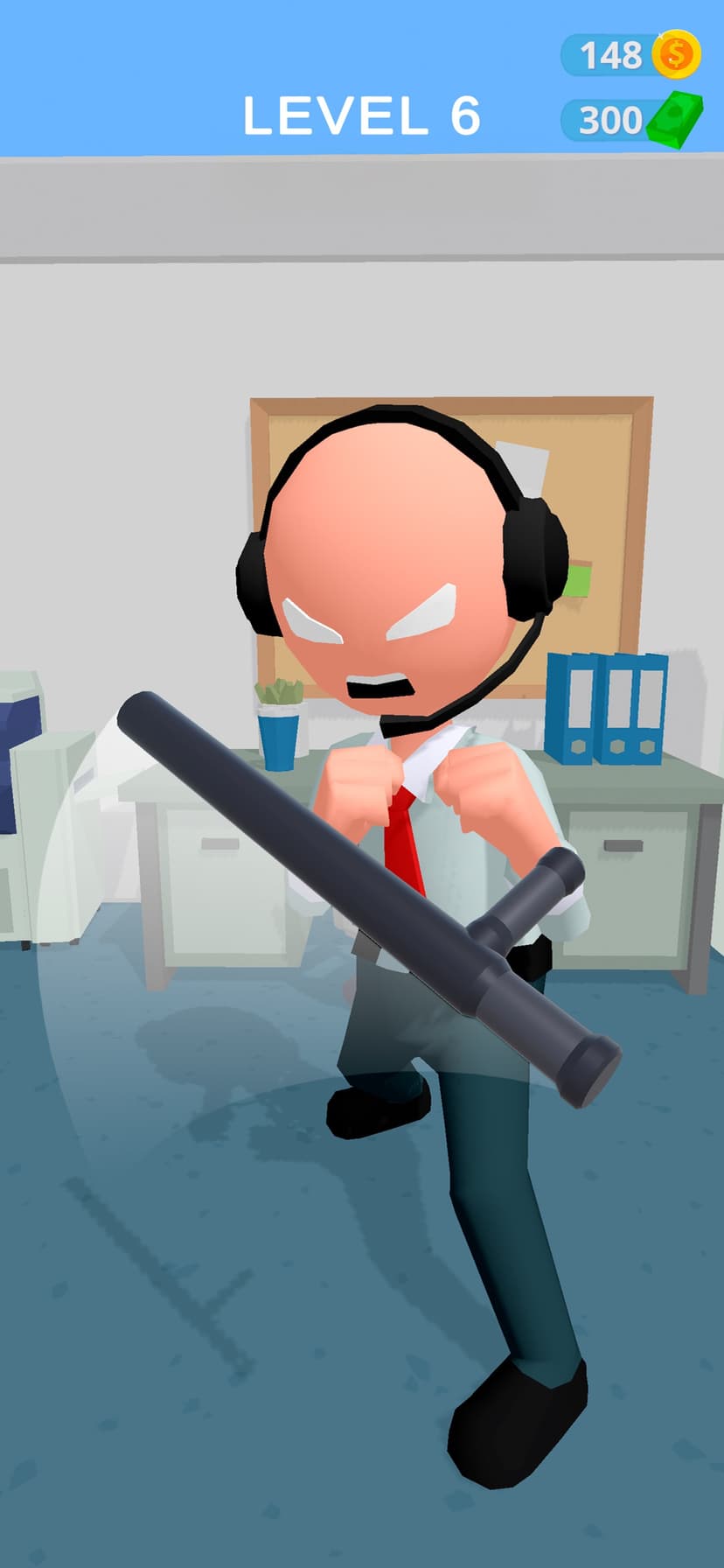 Crazy Office — Slap & Smash screenshot 4 - screenshot